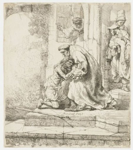 The return of the prodigal son