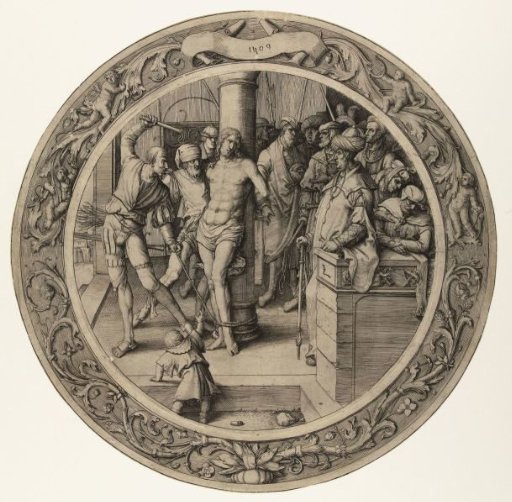 The Scourging of Christ