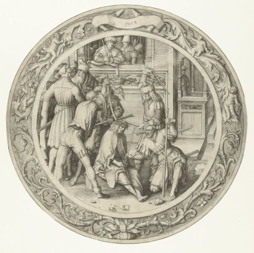 The Crowning with Thorns