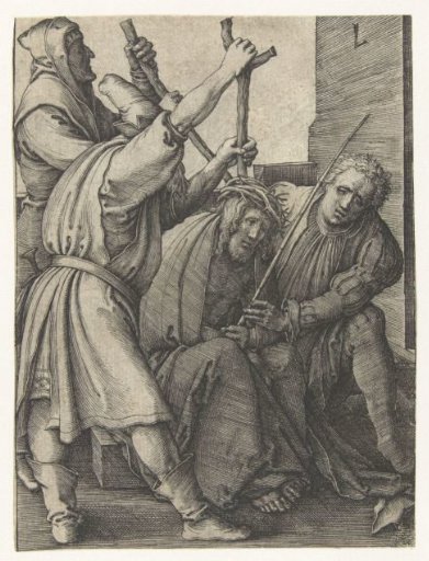 Crowning with Thorns
