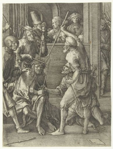 Crowning with Thorns