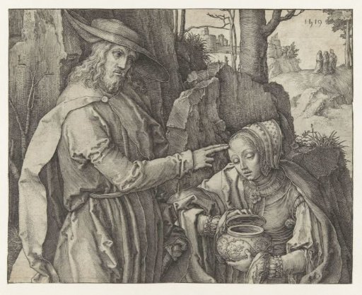 Christ Appears to Mary Magdalene (Noli me tangere)