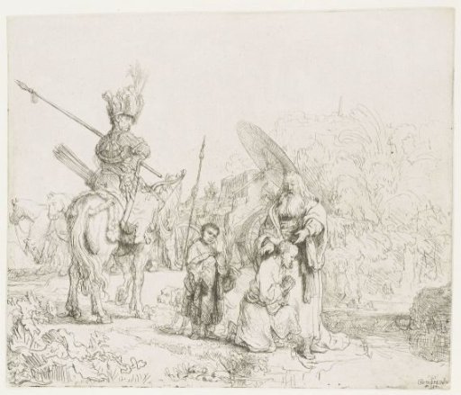 The baptism of the Eunuch