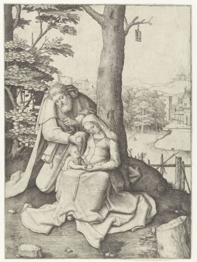 The Holy Family