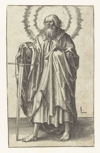 The Apostle Paul
