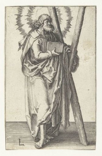 The Apostle Andrew