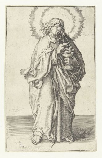 The Apostle John