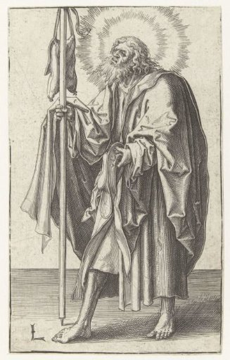 The Apostle James the Greater
