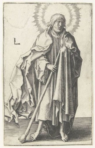 The Apostle James the Less