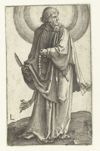 The Apostle Bartholomew