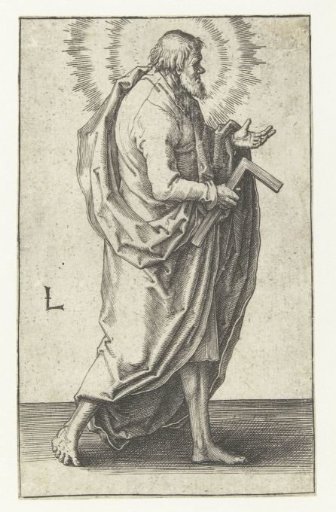 The Apostle Judas Thaddaeus