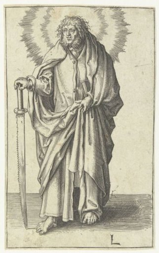 The Apostle Simon