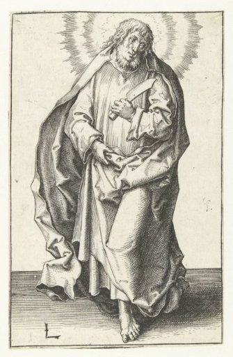 The Apostle Matthias