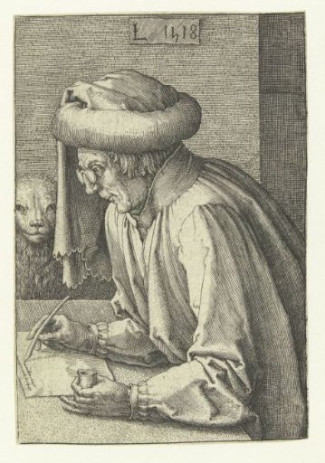The Evangelist Mark