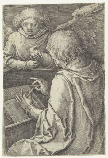 The Evangelist Matthew