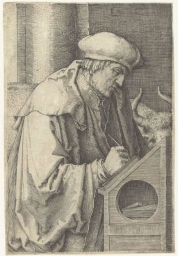 The Evangelist Luke