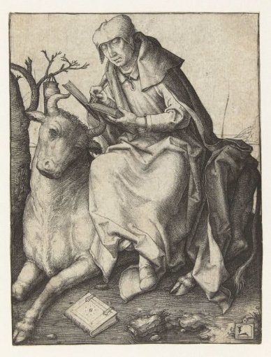 The Evangelist Luke