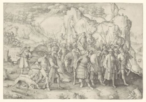 The Conversion of Paul