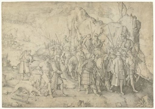 The Conversion of Paul