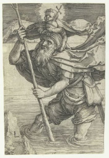 Saint Christopher