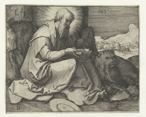 Saint Jerome