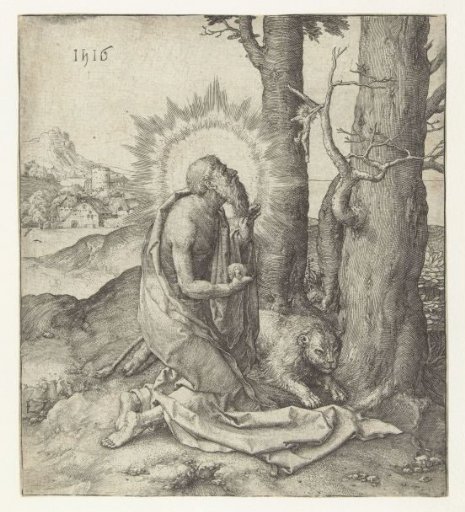Saint Jerome