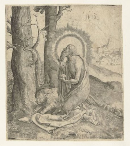 Saint Jerome