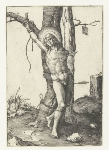 Saint Sebastian