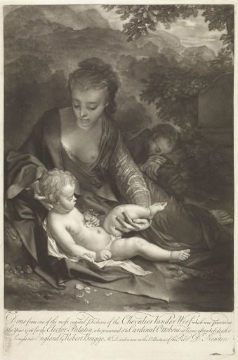 Rest on the Flight into Egypt