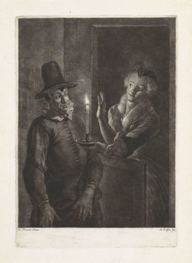 Jan Claasz, or the Pretended Maid: The Love Declaration of Reinier Adriaansz