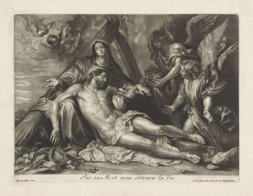 The Descent from the Cross and Lamentation of Christ