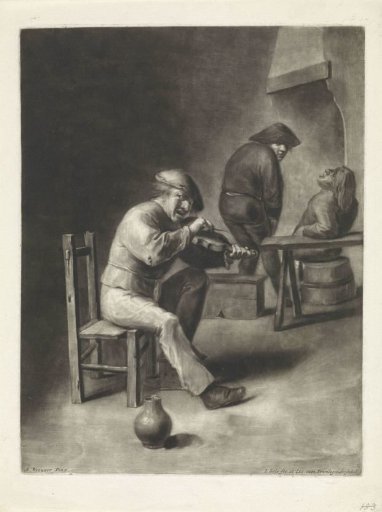 The Violin Player