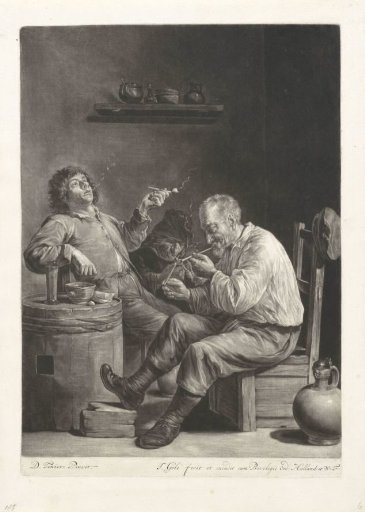 Three Smokers