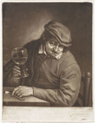 Man with a Roemer