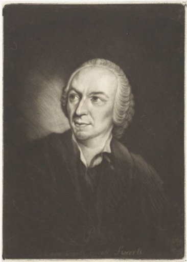 Portrait of Jan Punt