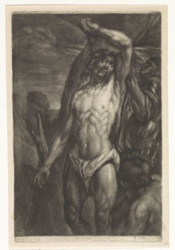 Saint Sebastian
