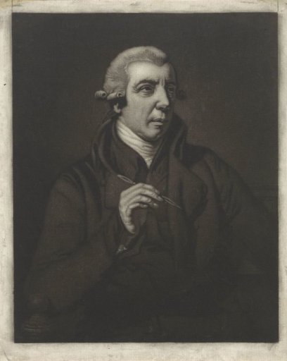 Portrait of Reinier Vinkeles