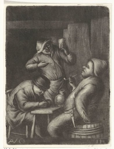 Smokers and drinkers