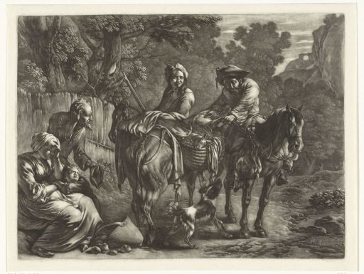 Robbery by highwaymen