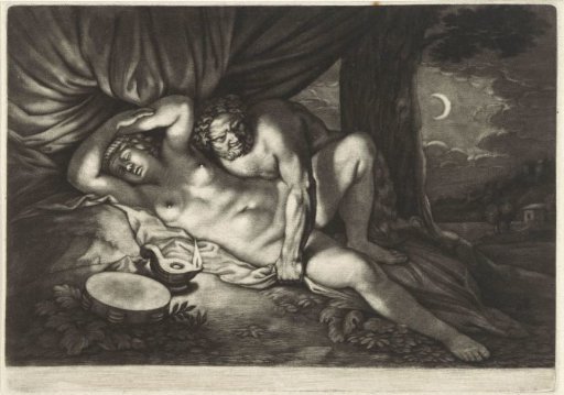 Jupiter and Antiope