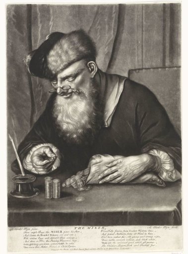 The Miser