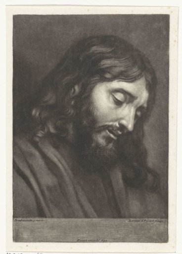 Portrait of Zeno of Elea