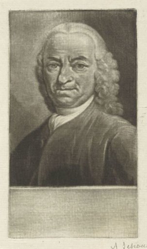 Portrait of a man, possibly Gerrit Kuipers