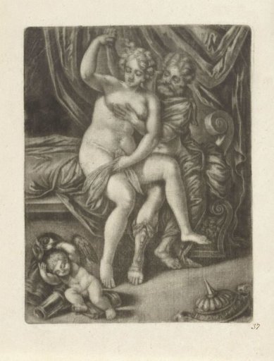 Venus and Mars