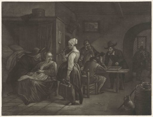 Tavern Scene