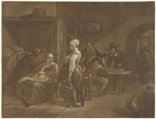Tavern Scene
