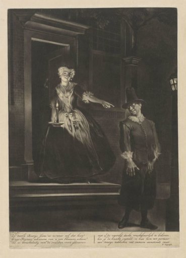 Jan Claasz or the Pretended Maid: The Love Declaration of Reinier Adriaansz