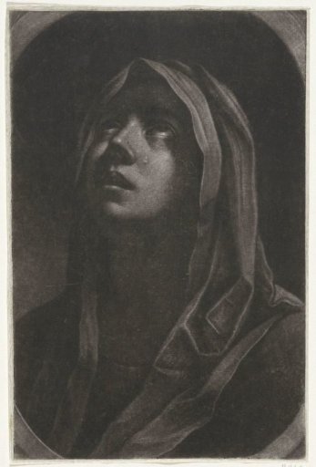 Mary as Mother of Sorrows