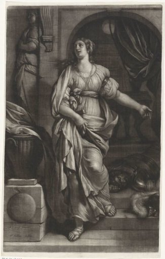 Jael and Sisera