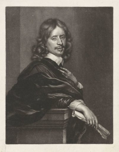 Portrait of Govert Flinck